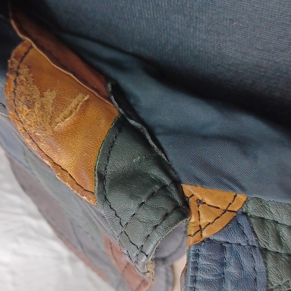 Leathercraft Vintage Fish Scale Jacket - Picture 4 of 12